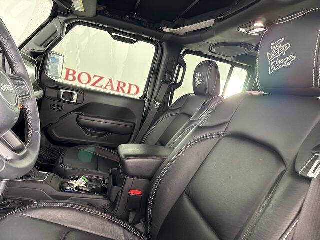 2022 Jeep Wrangler Unlimited