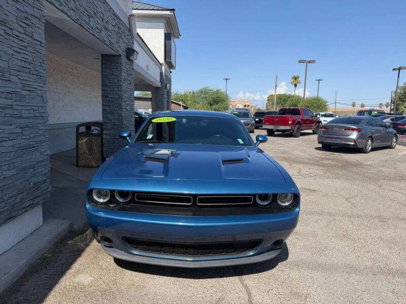 2020 Dodge Challenger SXT