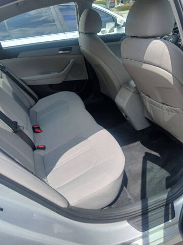 2019 Hyundai Sonata SE