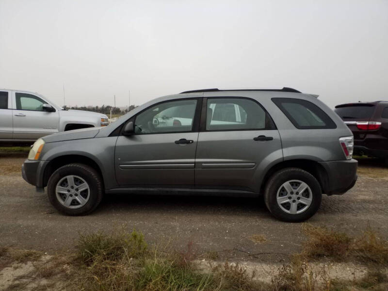 2006 Chevrolet Equinox LS