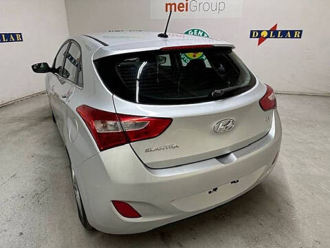 2017 Hyundai Elantra GT