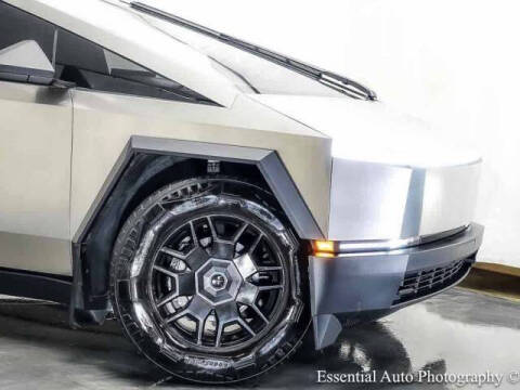 2024 Tesla Cybertruck