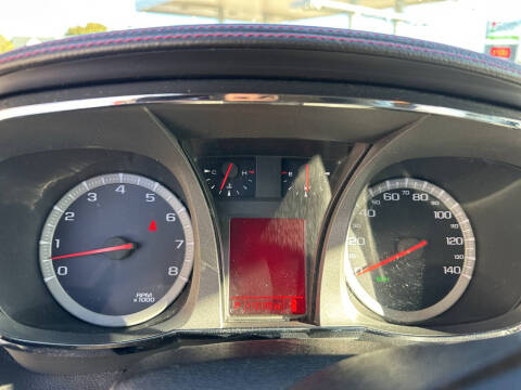 2014 GMC Terrain Denali