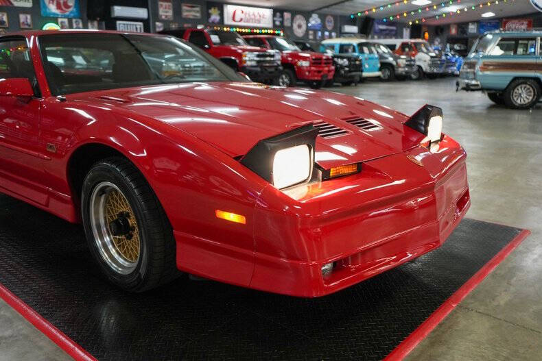 1987 Pontiac Firebird