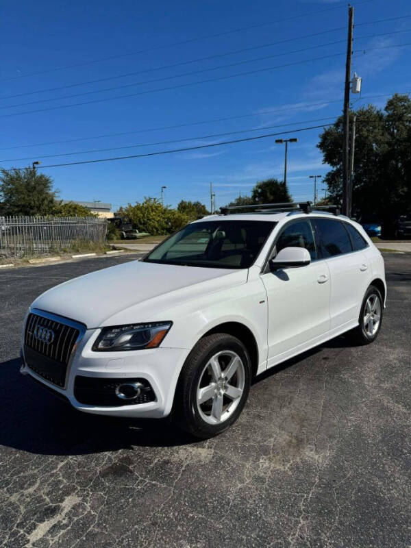 2011 Audi Q5 Premium Plus's photo
