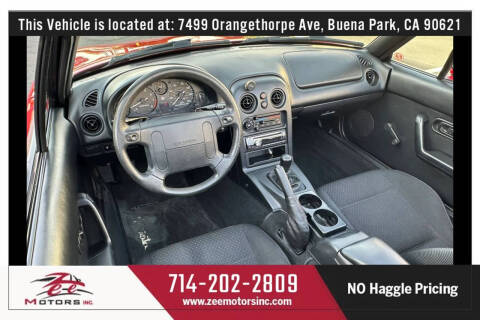 1996 Mazda MX-5 Miata
