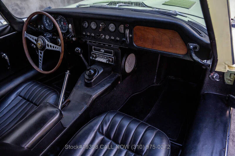 1966 Jaguar XK-E