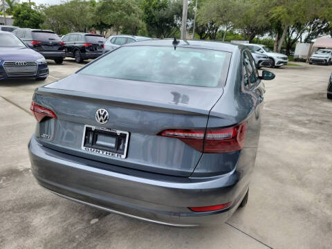 2021 Volkswagen Jetta