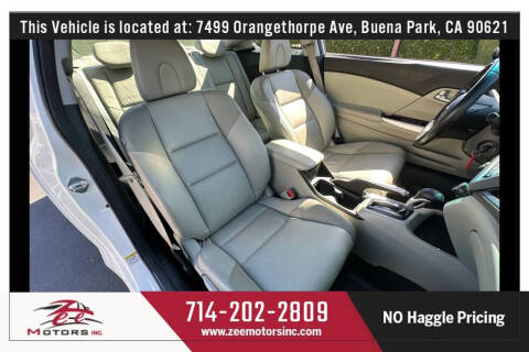 2012 Honda Civic EX-L