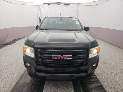 2019 GMC Canyon