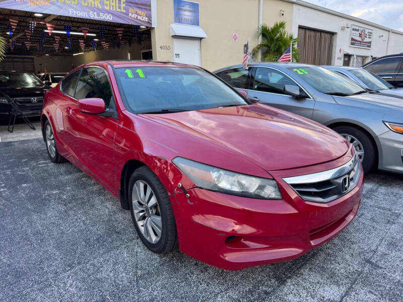2011 Honda Accord EX-L