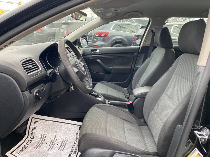 2012 Volkswagen Jetta SportWagen S PZEV