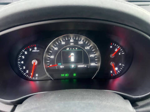 2018 Kia Sorento EX