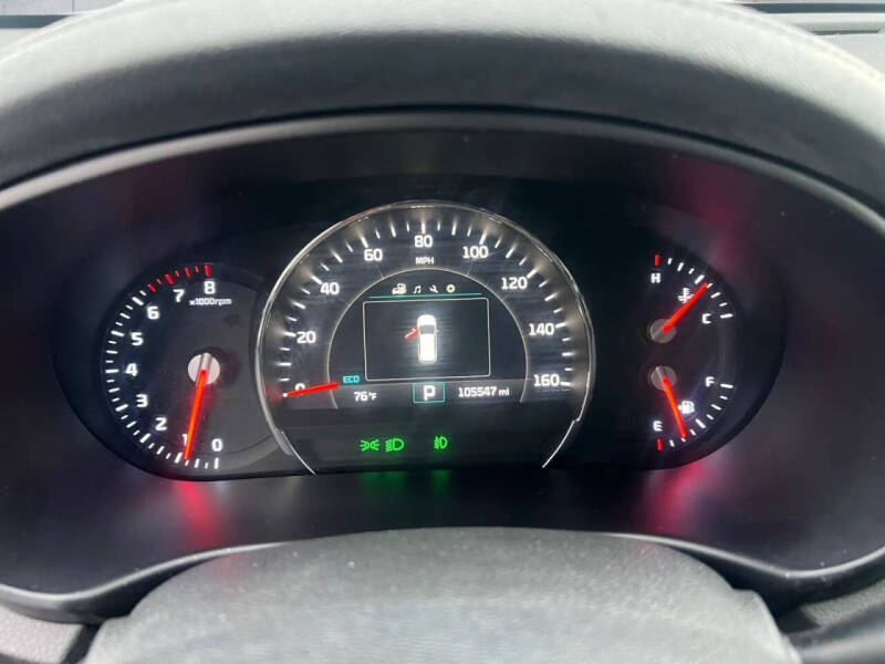 2018 Kia Sorento EX