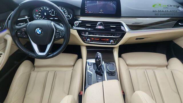 2018 BMW 5 Series 530e iPerformance