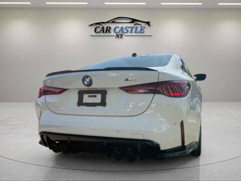 2025 BMW M4