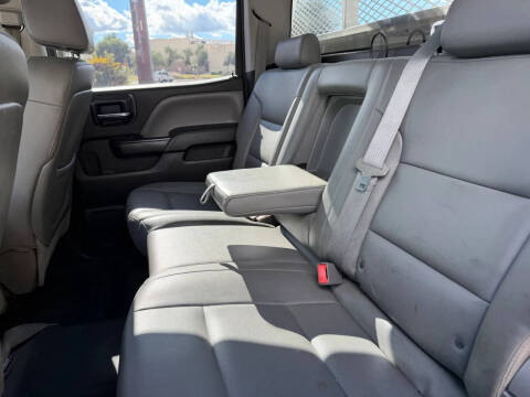 2015 Chevrolet Silverado 2500HD