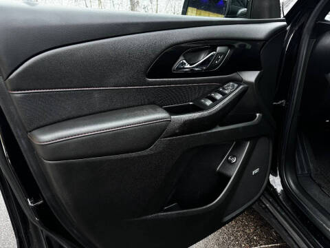 2022 Chevrolet Traverse RS