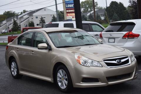 2010 Subaru Legacy for sale at Broadway Garage of Columbia County Inc. in Hudson NY