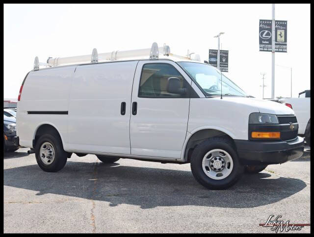 2023 Chevrolet Express 2500