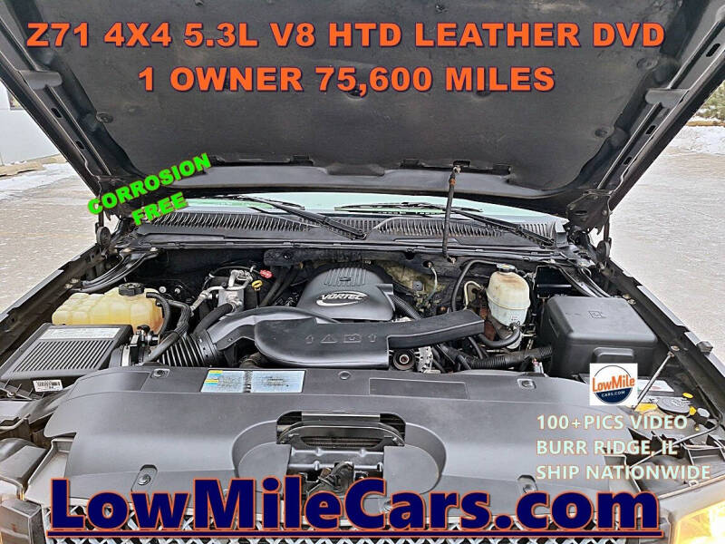 2006 Chevrolet Avalanche Z71 1500