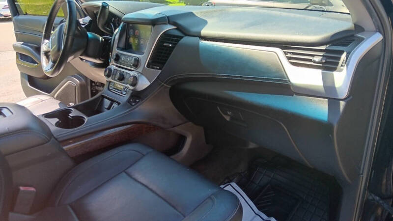 2016 GMC Yukon SLT