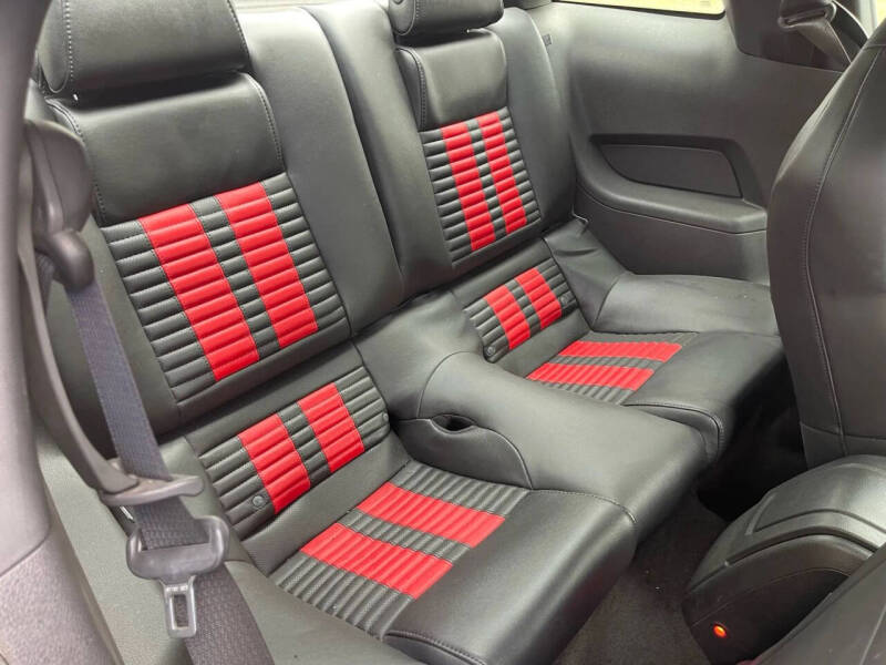 2012 Ford Shelby GT500