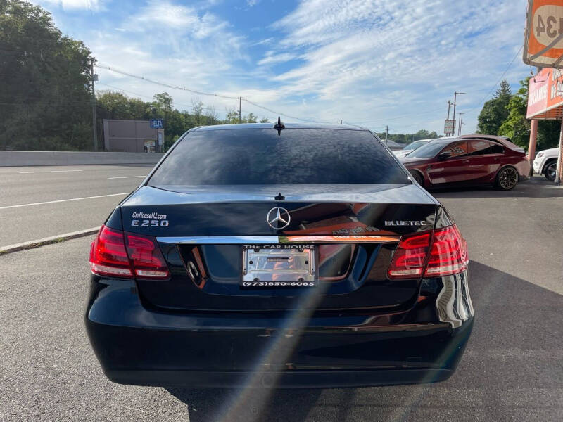 2014 Mercedes-Benz E-Class E 250 BlueTEC Luxury 4MATIC