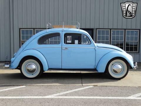 1955 Volkswagen Beetle