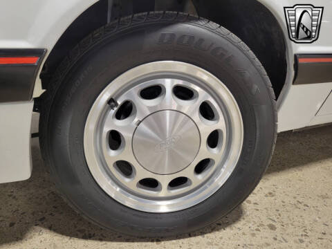 1989 Ford Mustang LX