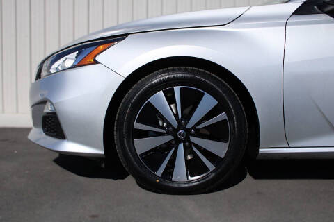 2021 Nissan Altima 2.5 SV