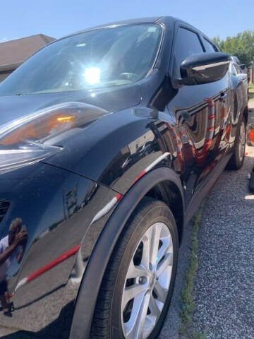 2015 Nissan JUKE