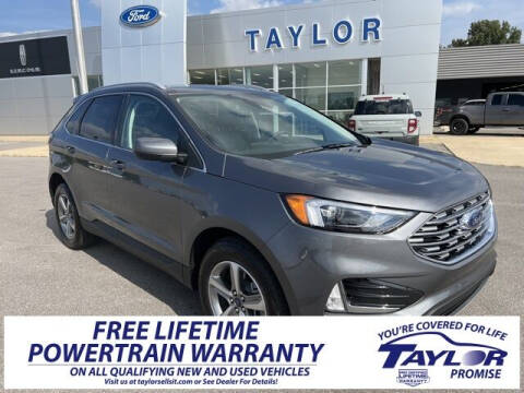 2022 Ford Edge for sale at Taylor Ford-Lincoln in Union City TN