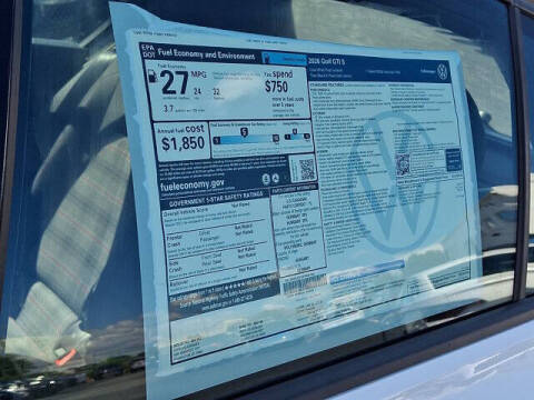 2026 Volkswagen Golf GTI S