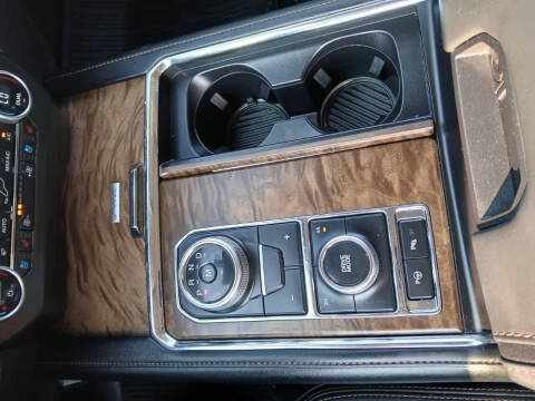 2018 Ford Expedition Platinum