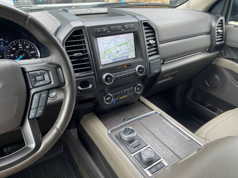 2020 Ford Expedition MAX Limited