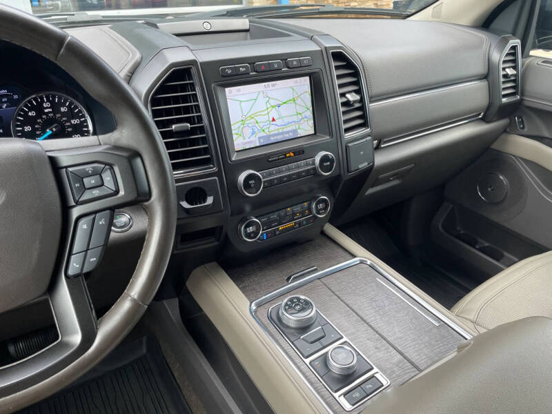 2020 Ford Expedition MAX Limited