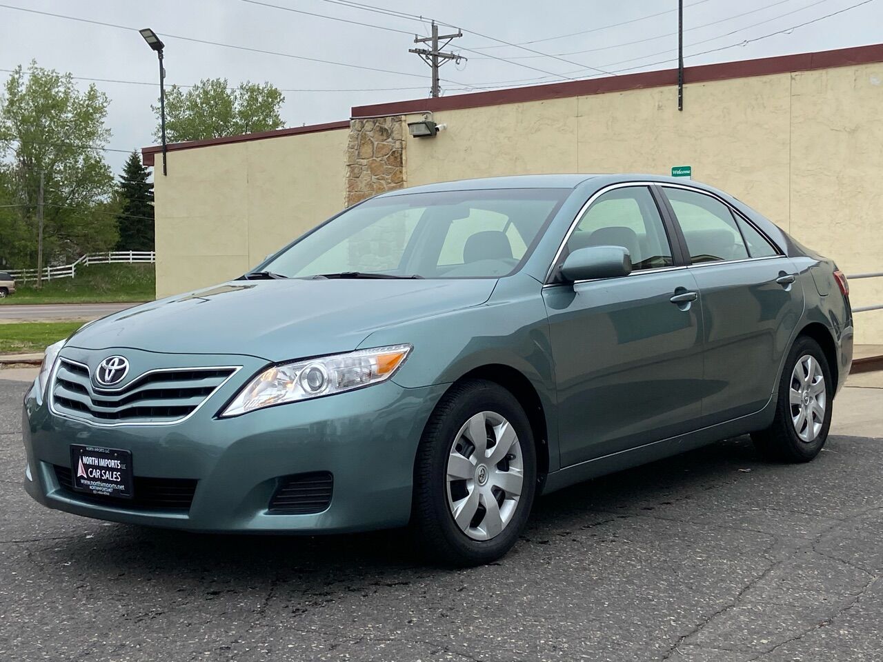 Used 2011 Toyota Camry For Sale ®
