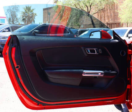 2015 Ford Mustang V6