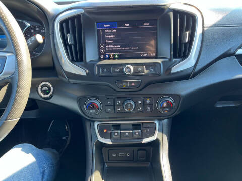 2022 GMC Terrain SLE