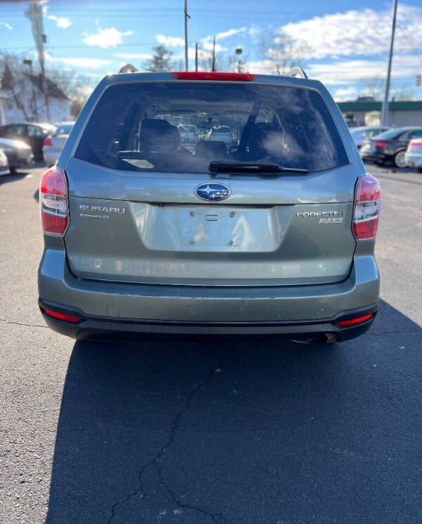 2014 Subaru Forester 2.5i Premium