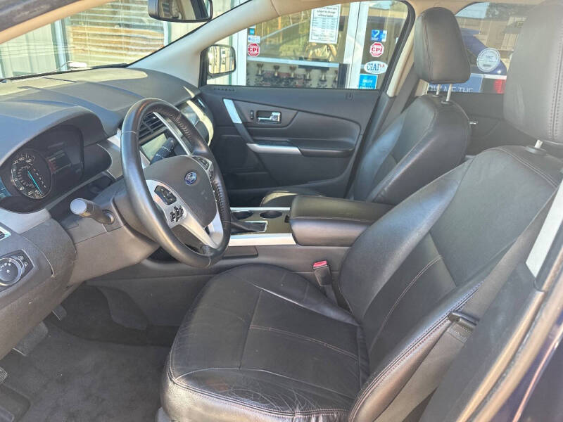 2011 Ford Edge SEL