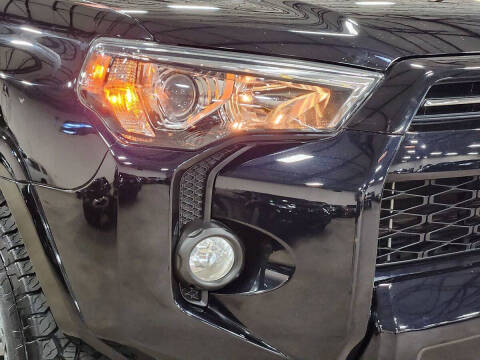 2020 Toyota 4Runner Venture Edition