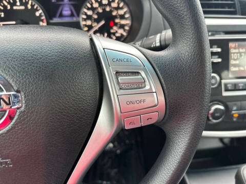 2017 Nissan Altima 2.5