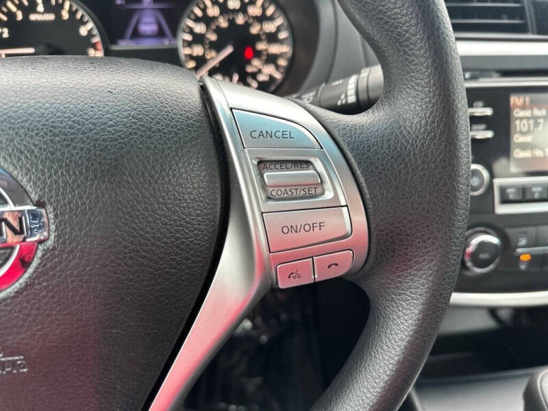 2017 Nissan Altima 2.5