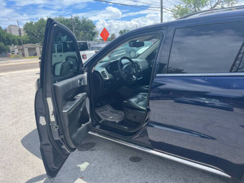 2015 Dodge Durango Citadel