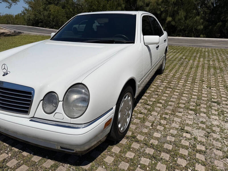 1997 Mercedes-Benz E-Class E 300D