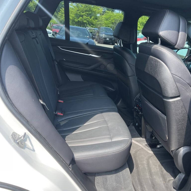 2018 BMW X5 for sale at JM4 Auto in Webster, NY