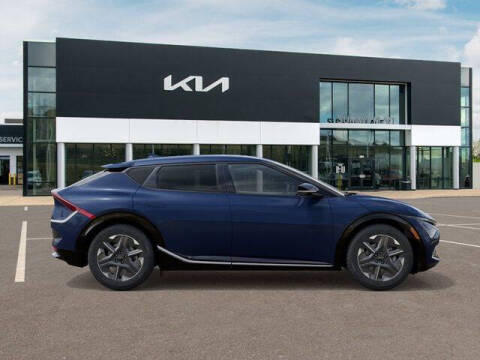 2026 Kia EV6 Light Long Range