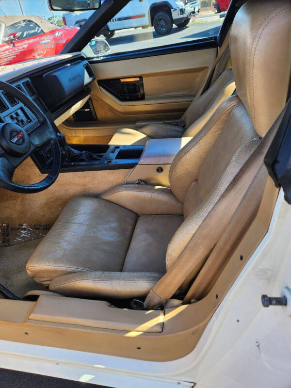 1984 Chevrolet Corvette